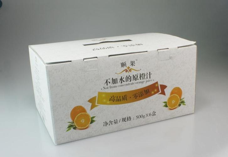 厂家生产水果彩箱 土特产品彩盒 坑盒
